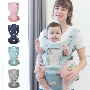 Canguru Bebe Confort: Marsupio Ergonômico para Recém-Nascidos