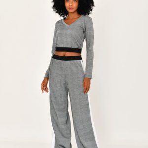 Conjunto Listrado Avulsos | Adulto