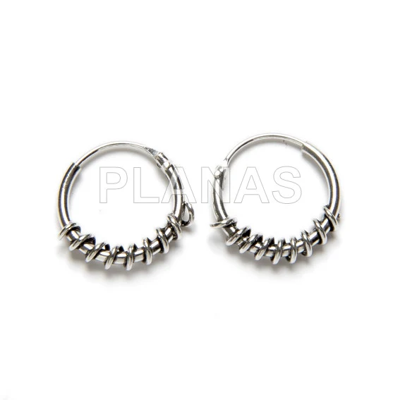 Argolas Tribais 12mm (Unidade) - Image 7