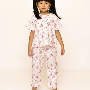 Pijama Infantil | Floral