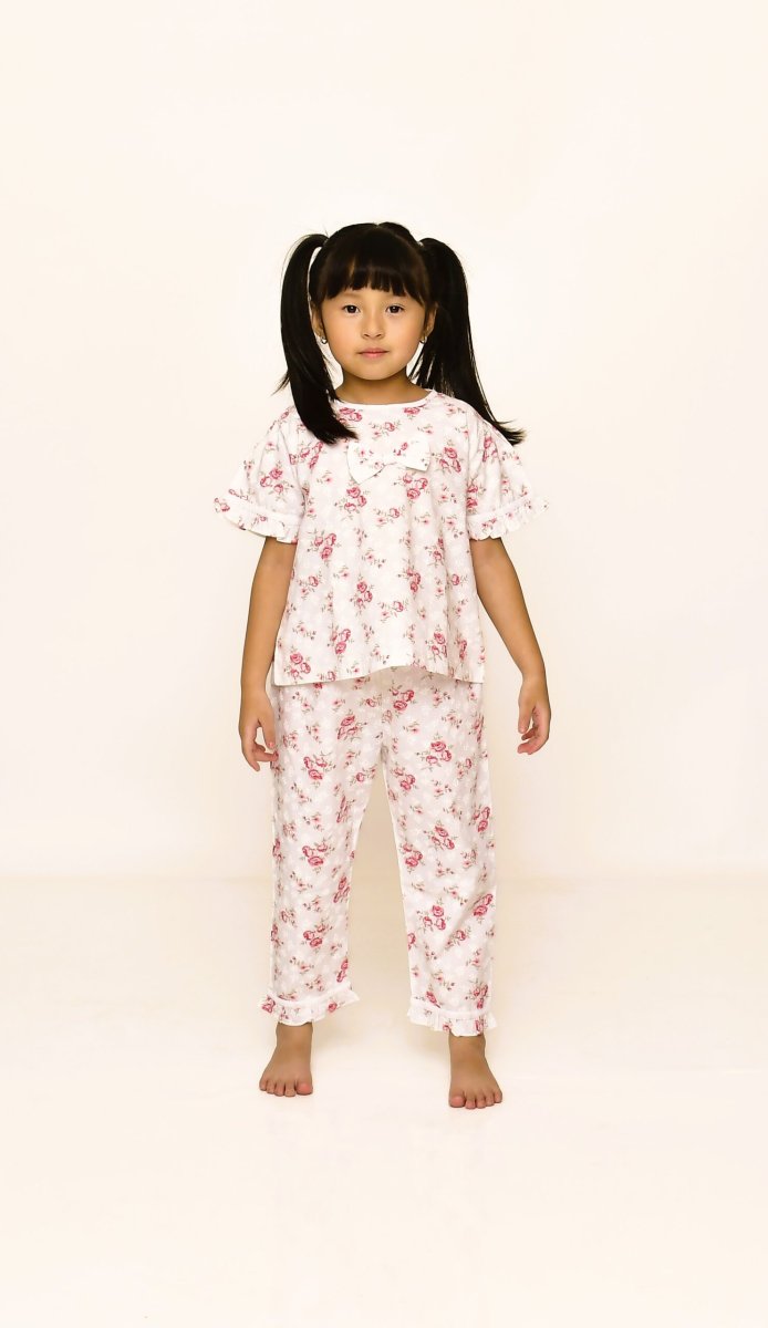 Pijama Infantil | Floral