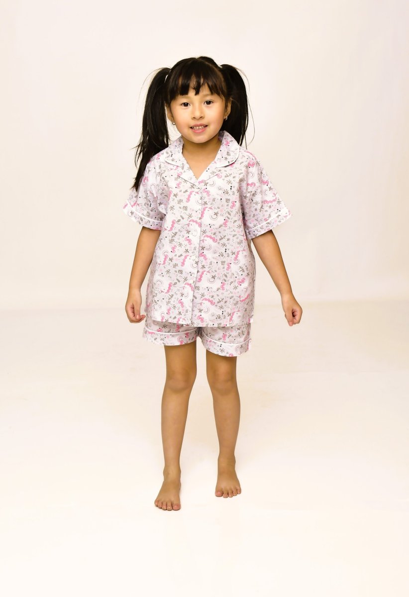 Pijama Unicórnio Infantil - Image 2