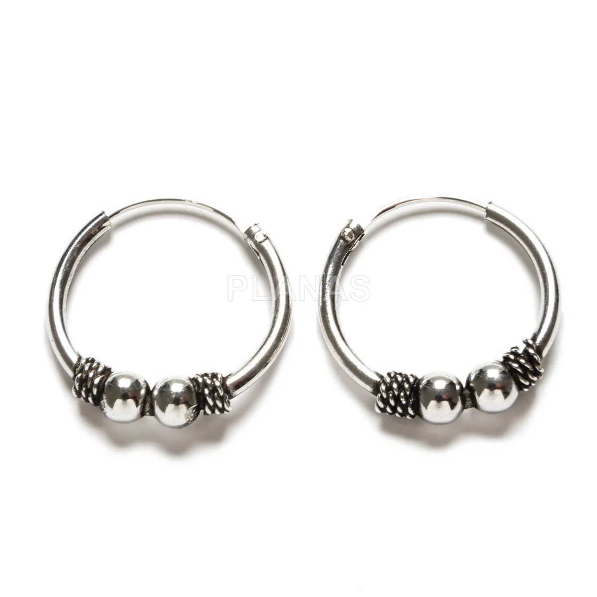 Argolas Tribais 18mm ( Unidade) - Image 3