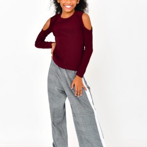 Blusa Ombro Aberto | Infantil