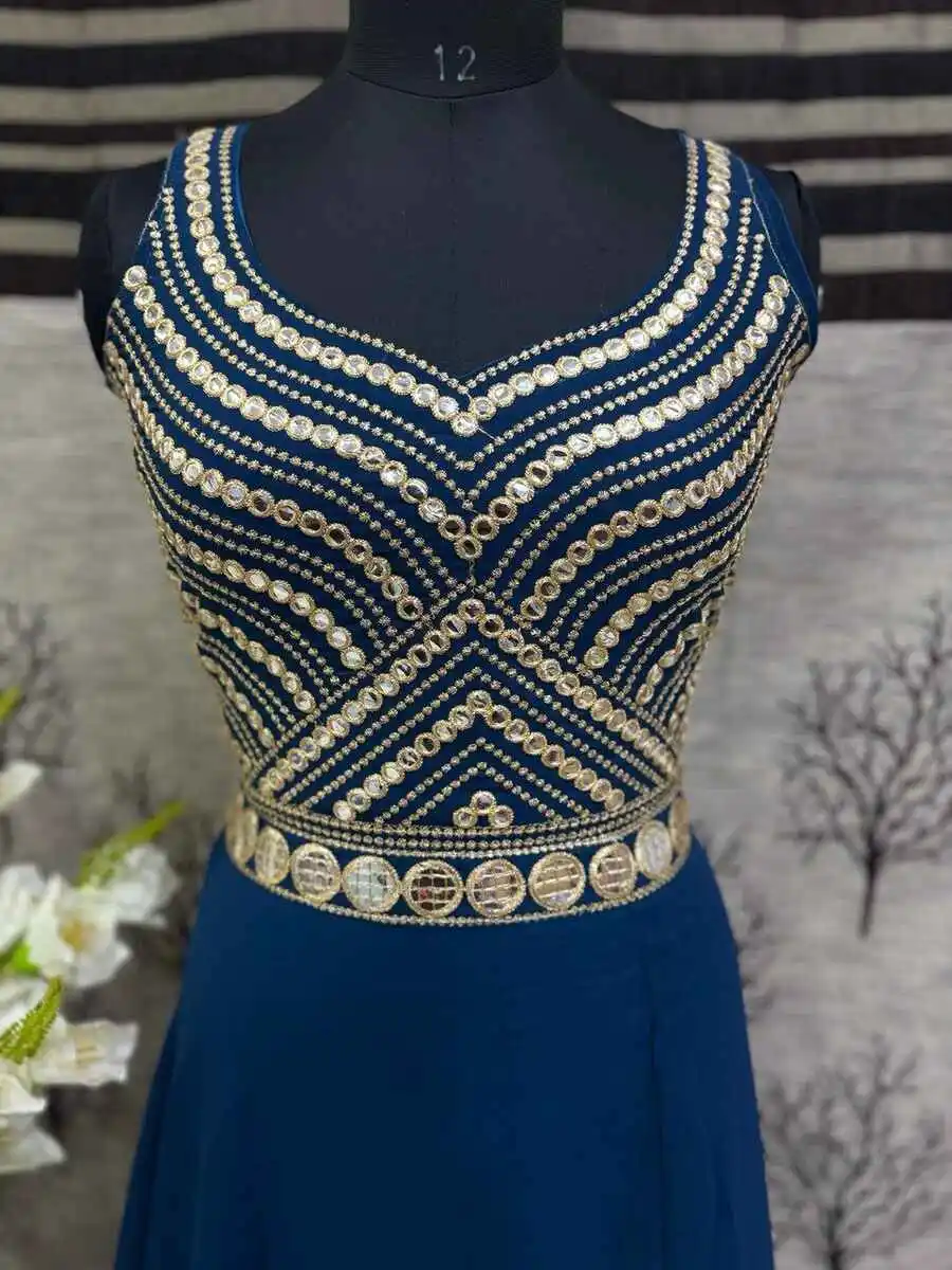 Conjunto Lehenga Choli - Image 5
