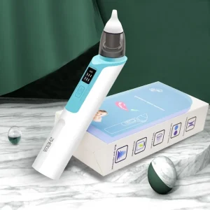 Aspirador Nasal Bebé: Conforto e Respiração Limpa