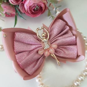 LAÇO DE CABELO PARA BAILARINA