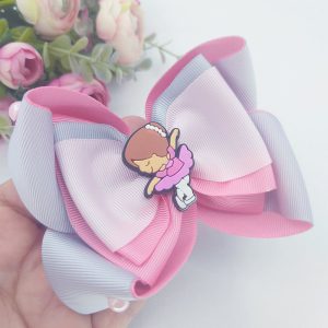Laços de Cabelo Bailarina