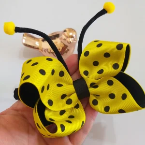 Faixa para Bebê Abelhinha com ou sem Anteninha