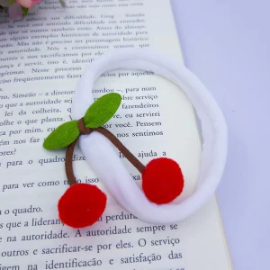 Faixa Bebê Cereja