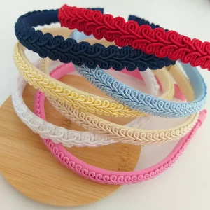 Tiara Renda Cores