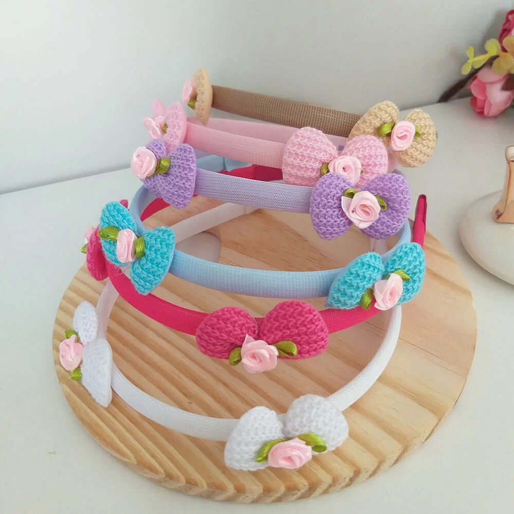 Tiara Infantil Lacinho - Image 4