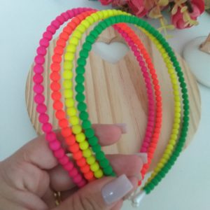 Tiara de Cabelo Verão