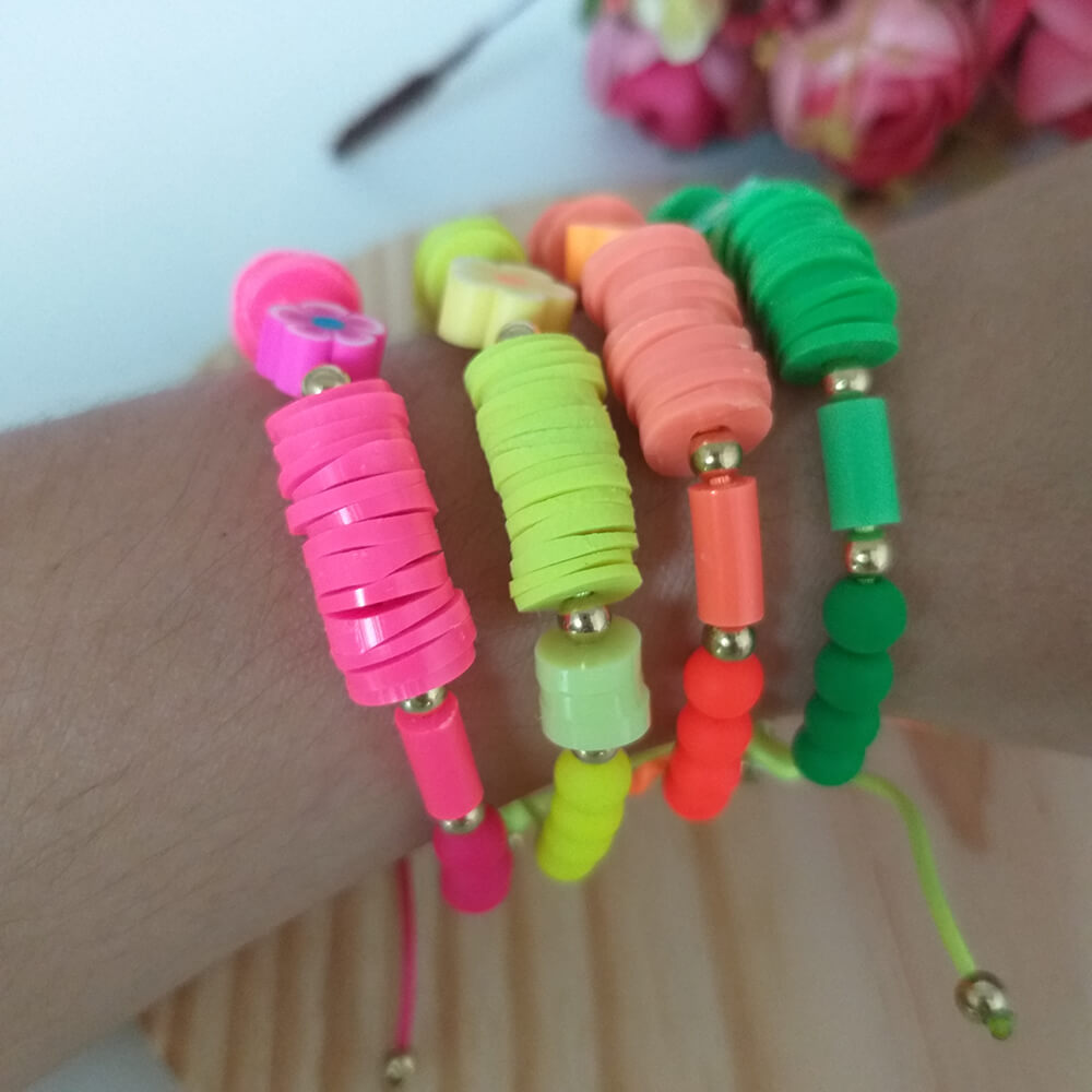 Pulseira de Miçanga Verão - Image 4