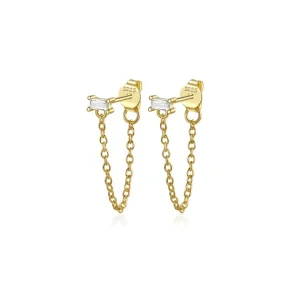 Brinco Cold - Dourado