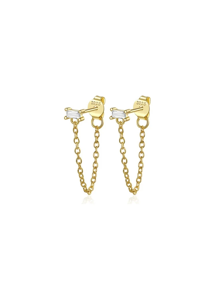 Brinco Cold - Dourado - Image 2