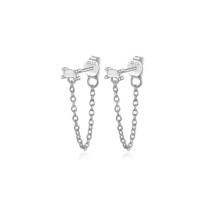 Brinco Cold - Prata 925