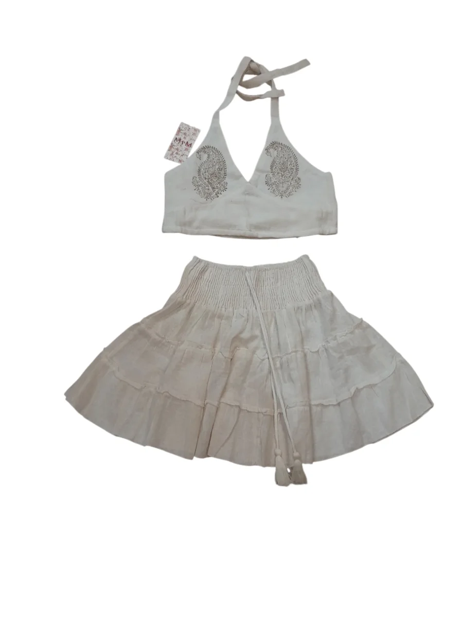 Conj Saia + Top - Image 3