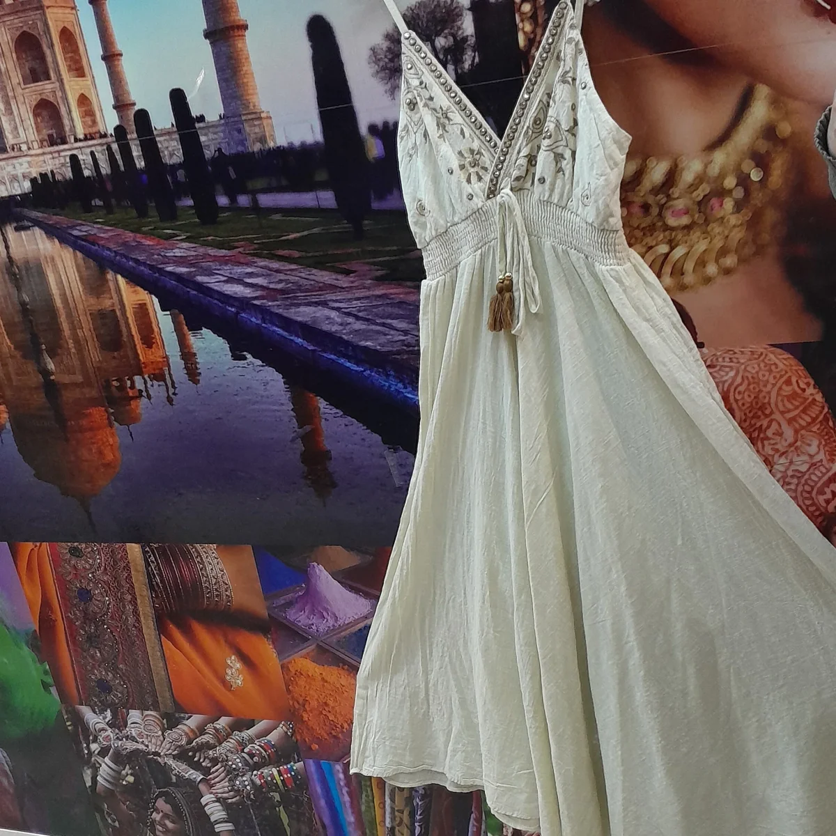 Vestido de Alças - Image 3