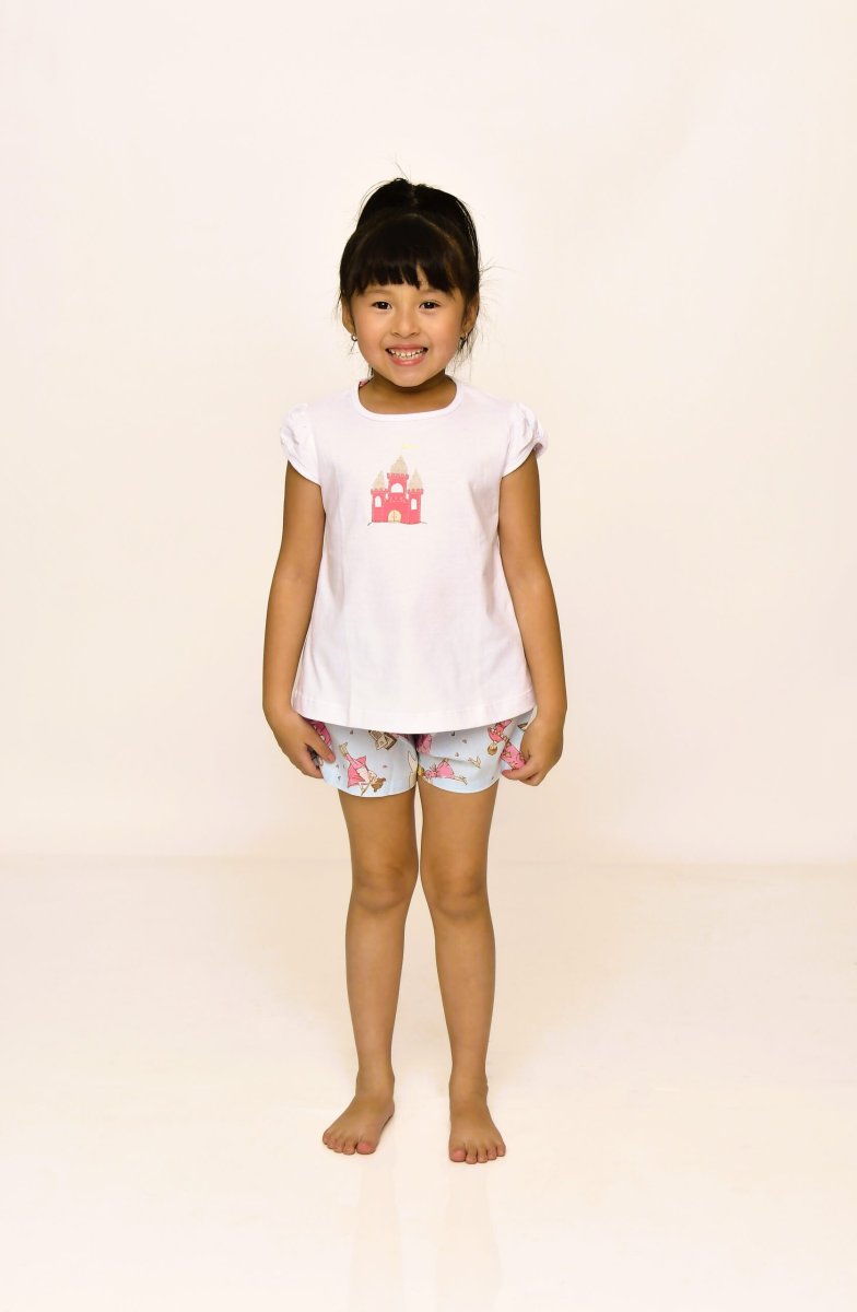 Pijama Infantil | Castelo da Princesa - Image 2