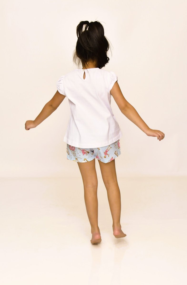 Pijama Infantil | Castelo da Princesa - Image 4