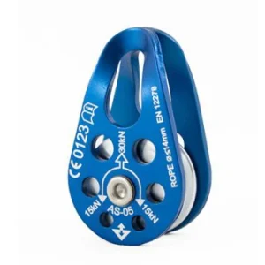 POLIA SIMPLES PEQUENA 30KN - AS-05