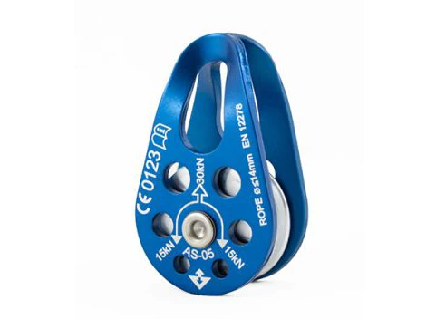 POLIA SIMPLES PEQUENA 30KN - AS-05