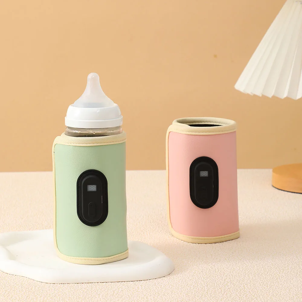 Aquecedor de Biberões Portátil: Alimente Seu Bebê em Qualquer Lugar - Image 9