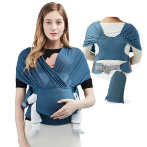 Sling Ergonômico para Bebê: Conforto e Segurança