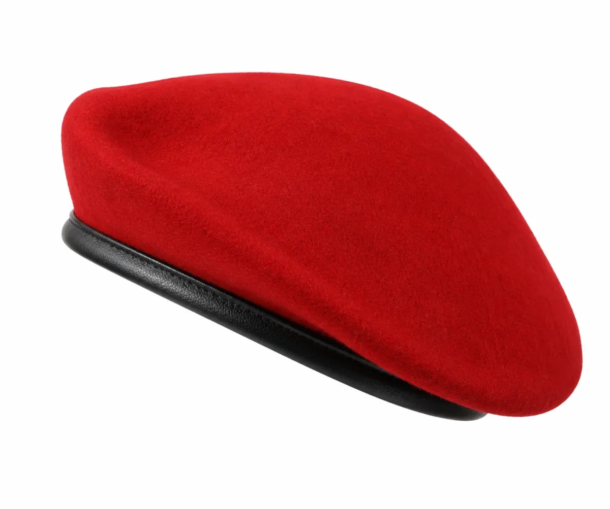 Boina Militar - Beret Comando - Image 5