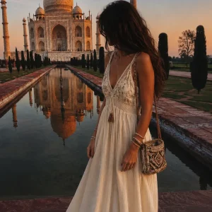 Vestido de Alças