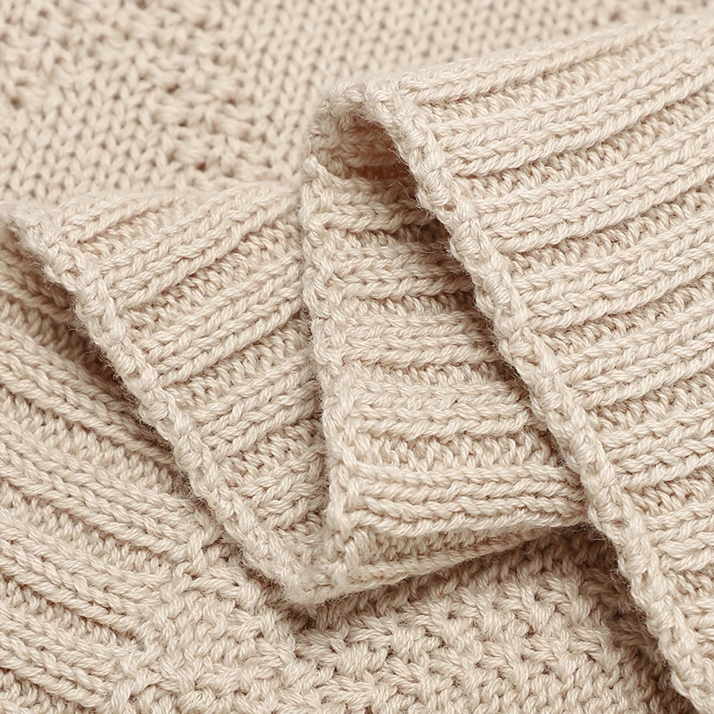 Manta para Bebé de Algodão Suave 90x70cm – Conforto e Qualidade - Image 6