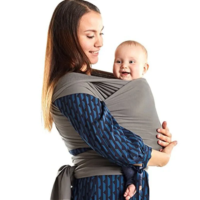 Sling Bebé Ajustável: Conforto e Segurança para o Seu Bebé - Image 5
