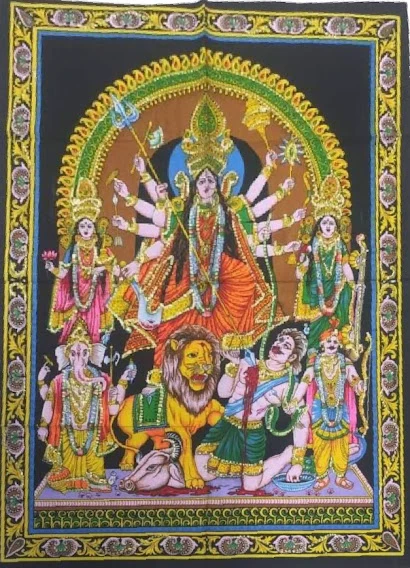 Pano Divindades (várias) - Image 5