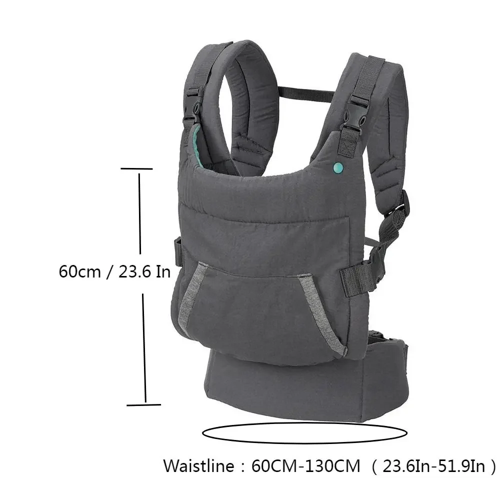 Porta Bebe Ergonômico: Ajustável e Confortável para Todas as Idades - Image 4