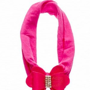 Faixa Laço Strass