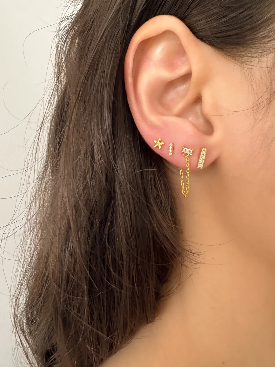 Brinco Cold - Dourado - Image 8