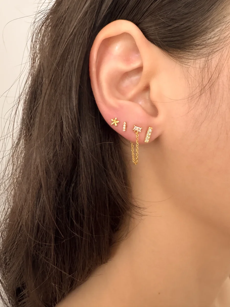 Brinco Cold - Dourado - Image 3