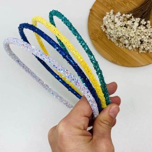 Arco Tiara Tubo Menina Copa