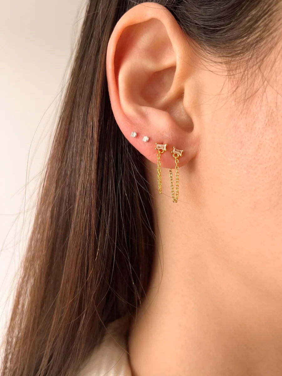 Brinco Cold - Dourado - Image 9