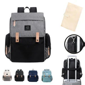 Mochila de Maternidade Multifuncional