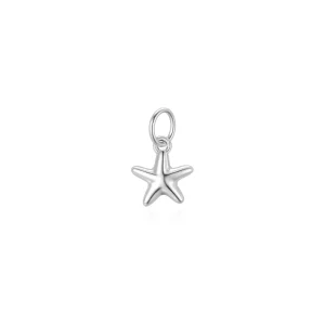 Pingente Estrela do Mar - Prata 925
