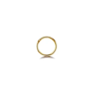 Piercing Básico - Dourado