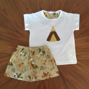 Pijama Infantil | Cabana Meninos