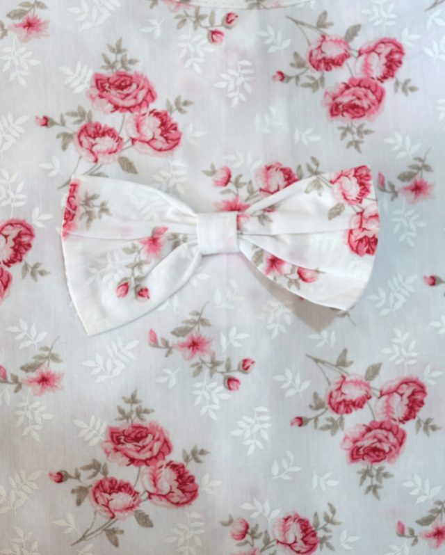 Pijama Infantil | Floral - Image 3