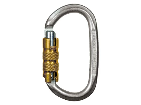 MOSQUETÃO PILLAR STEEL TG - CT