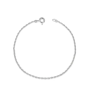 Pulseira Stone - Prata 925