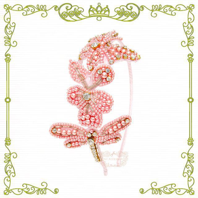 Tiara de Libélula – Roana - Image 2