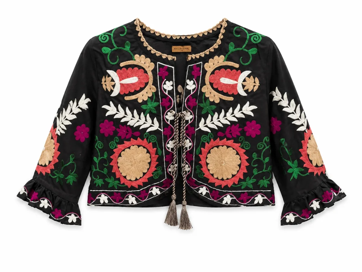 Jaqueta Boho - Image 4