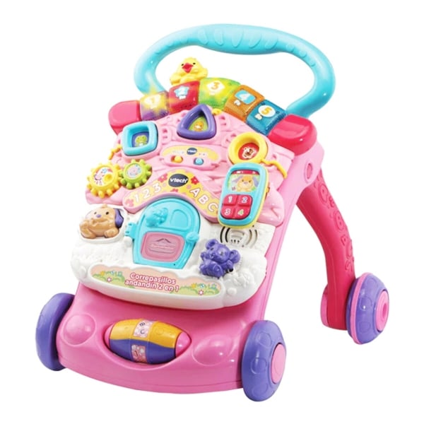 Andador VTech 2 em 1 – Cresça com Diversão e Segurança - Image 2